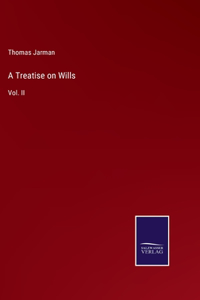 Treatise on Wills