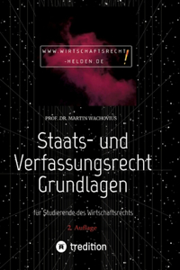 Staats- und Verfassungsrecht Grundlagen