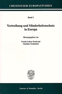 Vertreibung Und Minderheitenschutz in Europa