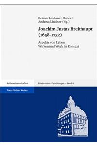 Joachim Justus Breithaupt (1658-1732)