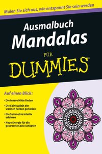 Ausmalbuch Mandalas fur Dummies