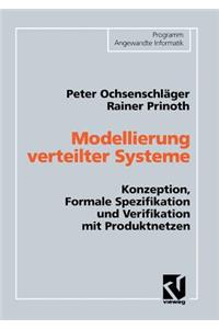 Modellierung Verteilter Systeme