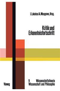 Kritik Und Erkenntnisfortschritt