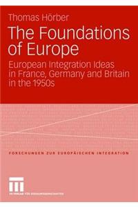 Foundations of Europe