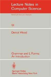 Grammar and L Forms: An Introduction