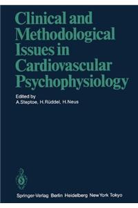 Clinical and Methodological Issues in Cardiovascular Psychophysiology