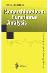 Nonarchimedean Functional Analysis