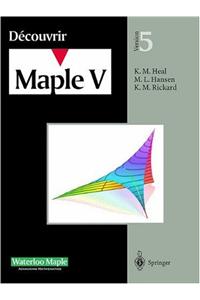 Decouvrir Maple V
