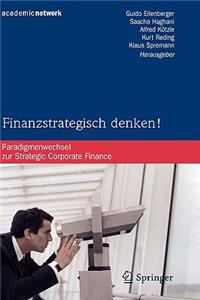 Finanzstrategisch Denken!