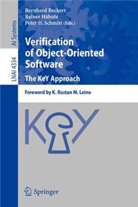 Verification of Object-Oriented Software. the Key Approach