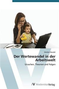 Wertewandel in der Arbeitswelt