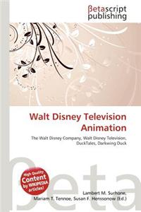 Walt Disney Television Animation