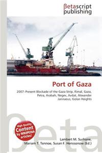 Port of Gaza