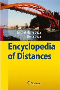 Encyclopedia of Distances