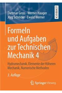 Formeln Und Aufgaben Zur Technischen Mechanik 4