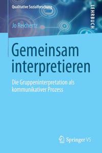 Gemeinsam Interpretieren