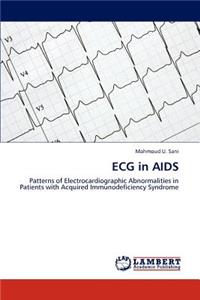 ECG in AIDS