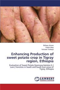 Enhancing Production of sweet potato crop in Tigray region, Ethiopia