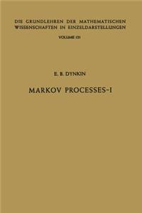 Markov Processes