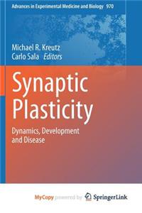 Synaptic Plasticity