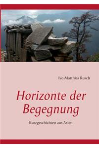 Horizonte der Begegnung