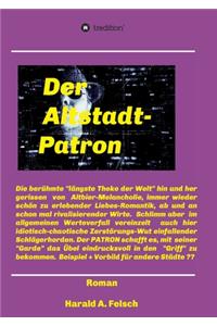 Der Altstadt - Patron von Düsseldorf