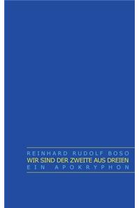 Wir sind der Zweite aus Dreien