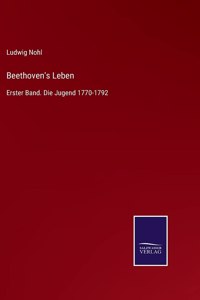 Beethoven's Leben