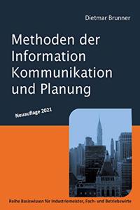 Methoden der Information, Kommunikation und Planung