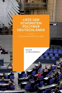 Liste der schönsten Politiker Deutschlands