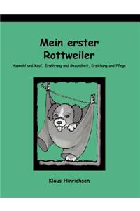 Mein erster Rottweiler