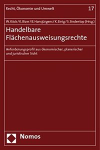 Handelbare Flachenausweisungsrechte