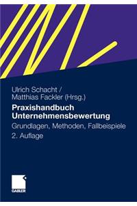Praxishandbuch Unternehmensbewertung