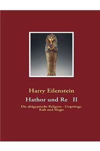 Hathor Und Re II