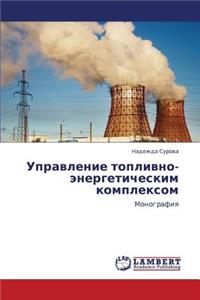 Upravlenie Toplivno-Energeticheskim Kompleksom