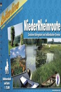 NiederRheinroute zwischen Ruhrgebiet und holländischer Grenz