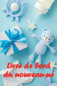 Livre de bord du nouveau-né