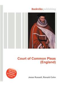 Court of Common Pleas (England)