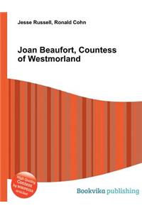 Joan Beaufort, Countess of Westmorland
