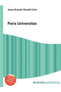 Paris Universitas