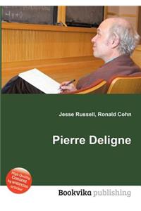 Pierre Deligne