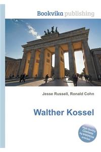 Walther Kossel