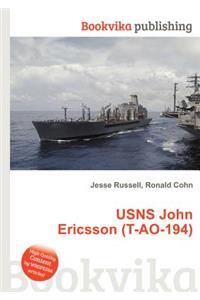 Usns John Ericsson (T-Ao-194)