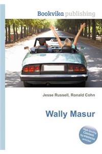 Wally Masur