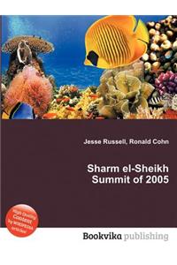 Sharm El-Sheikh Summit of 2005