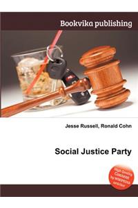 Social Justice Party