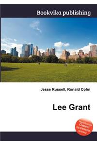 Lee Grant