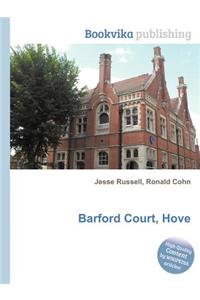 Barford Court, Hove