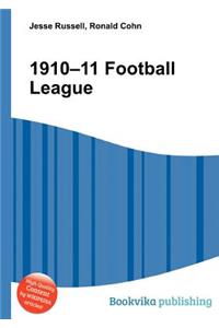 1910-11 Football League