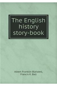 The English History Story-Book